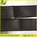 High Visible Reflective thread yarn for webbing